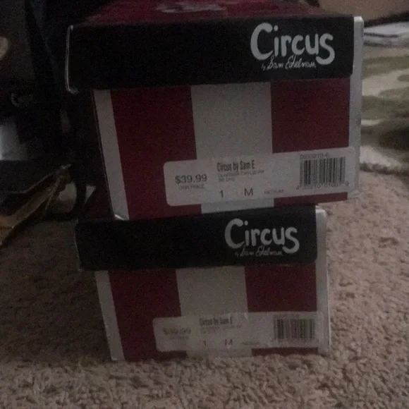 Circus by Sam Edelman Colorful Kids Sandals - Picture 4 of 16